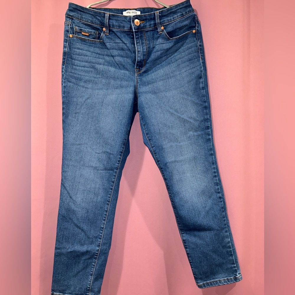 Size 10 Nine West jeans